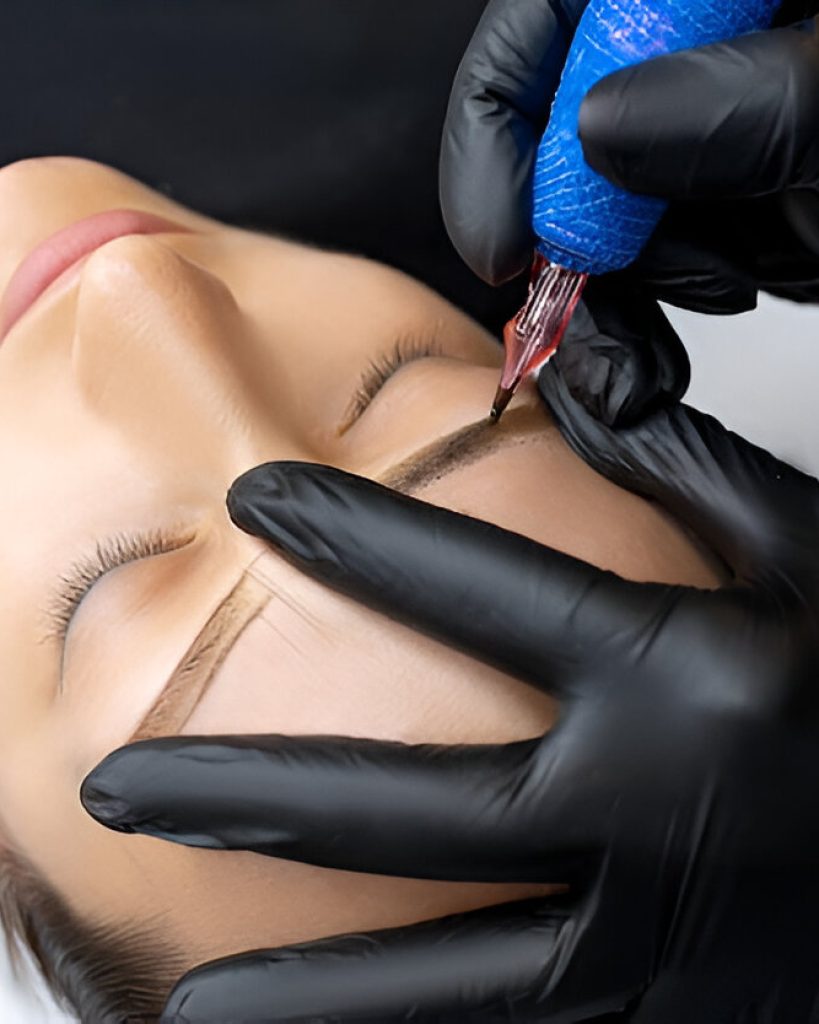 Semi-Permanent Makeup